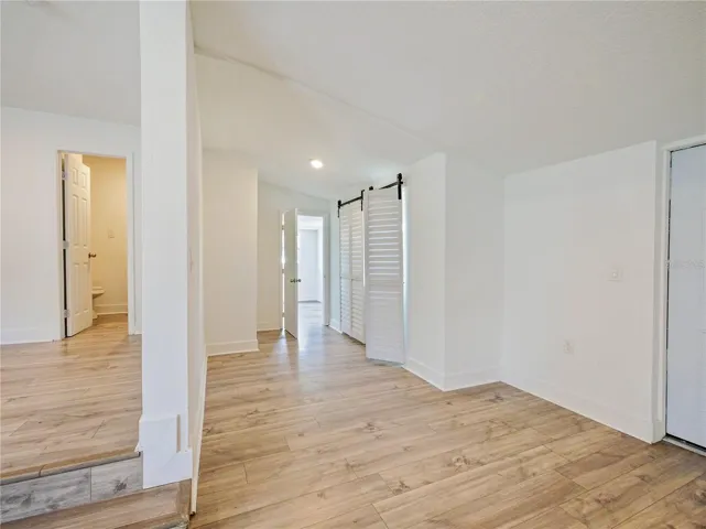 Dining / Laundry Area View 1