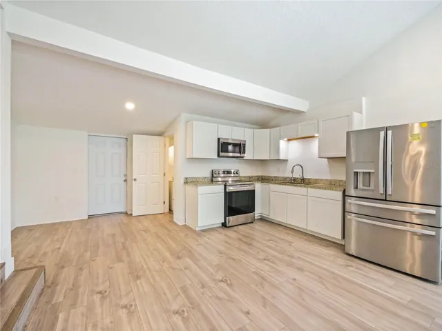 Kitchen View 2