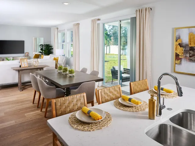 Photo is not of the actual home, but is an inspirational photo of builder’s model home and may depict options, furnishings, and/or decorator features that are not included.