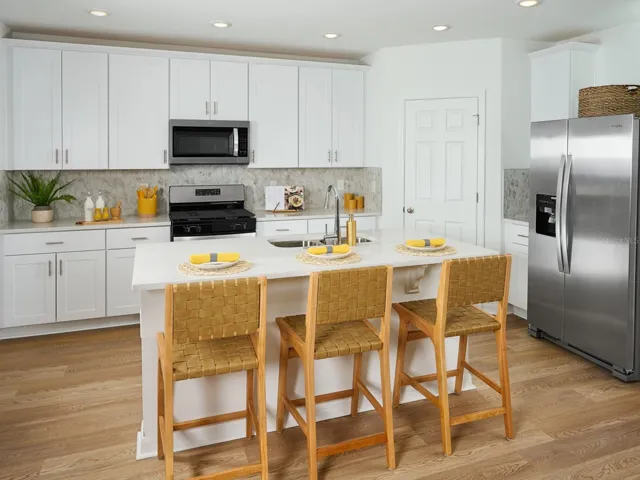 Photo is not of the actual home, but is an inspirational photo of builder’s model home and may depict options, furnishings, and/or decorator features that are not included.