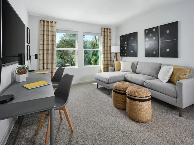 Photo is not of the actual home, but is an inspirational photo of builder’s model home and may depict options, furnishings, and/or decorator features that are not included.