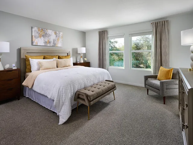 Photo is not of the actual home, but is an inspirational photo of builder’s model home and may depict options, furnishings, and/or decorator features that are not included.