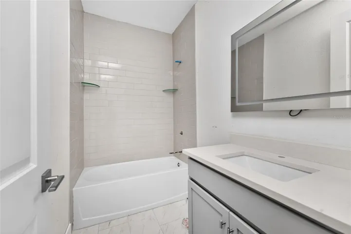 Second Bathroom