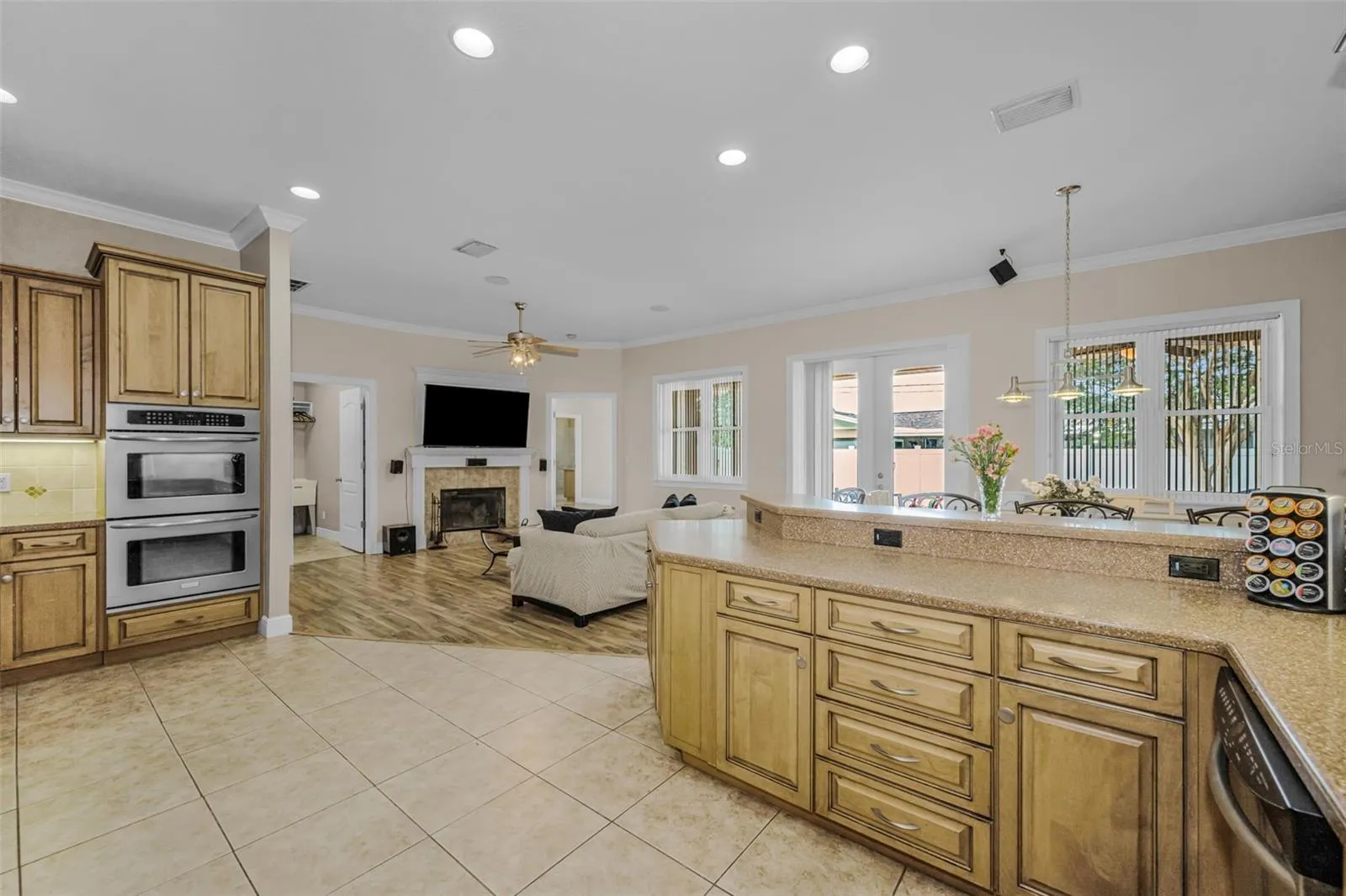 CORIAN COUNTERTOPS