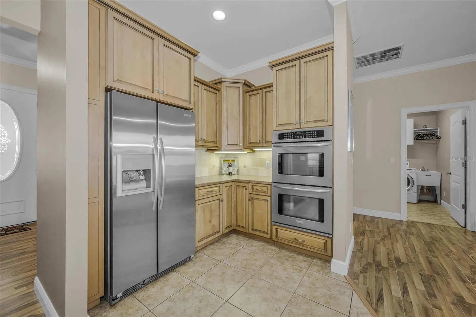 DOUBLE OVENS, LAZY SUSAN