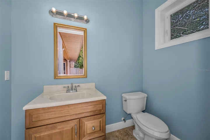 Pool Half Bath
