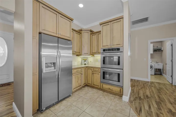 DOUBLE OVENS, LAZY SUSAN