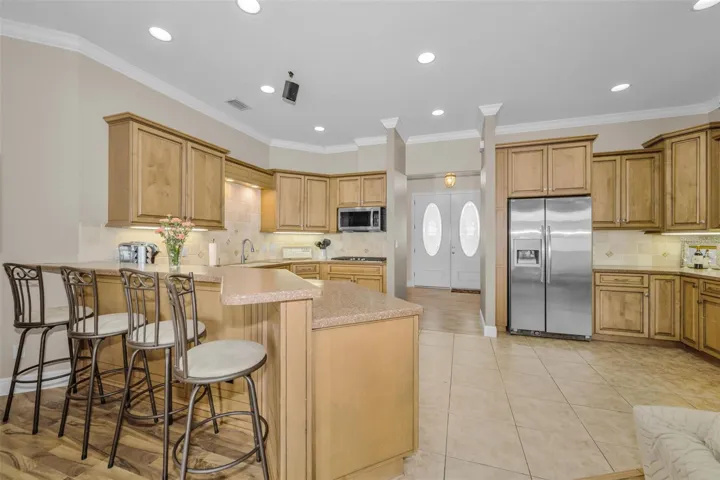 Breakfast Bar