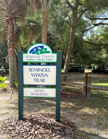 Trailhead