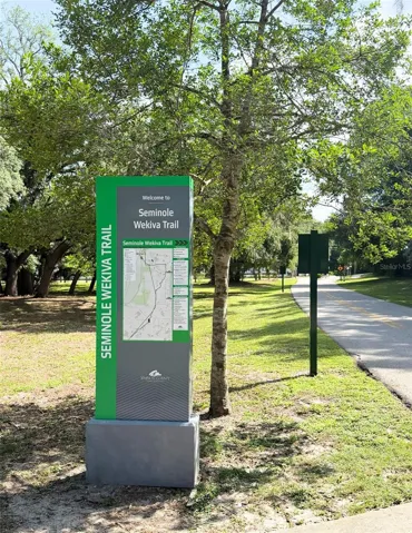 Trailhead