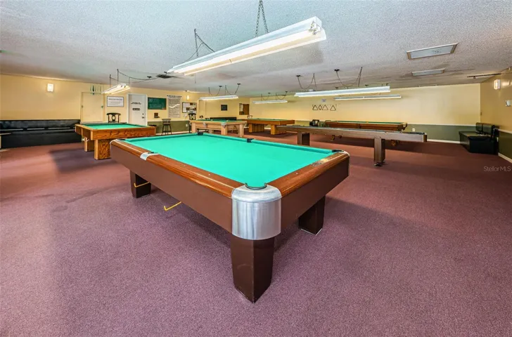 Magnolia Billiards