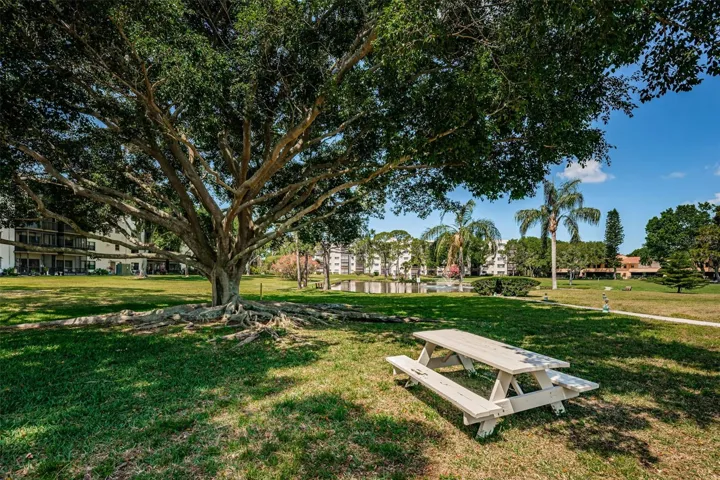 Oleander Lake picnic area