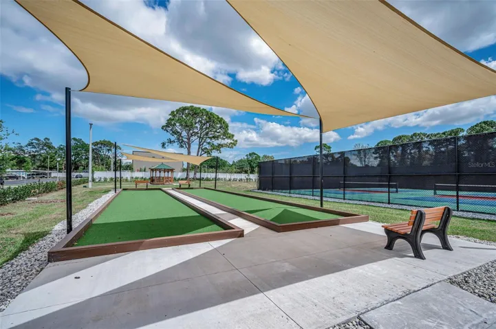 Bocce Ball