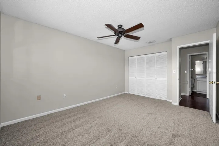 Second bedroom