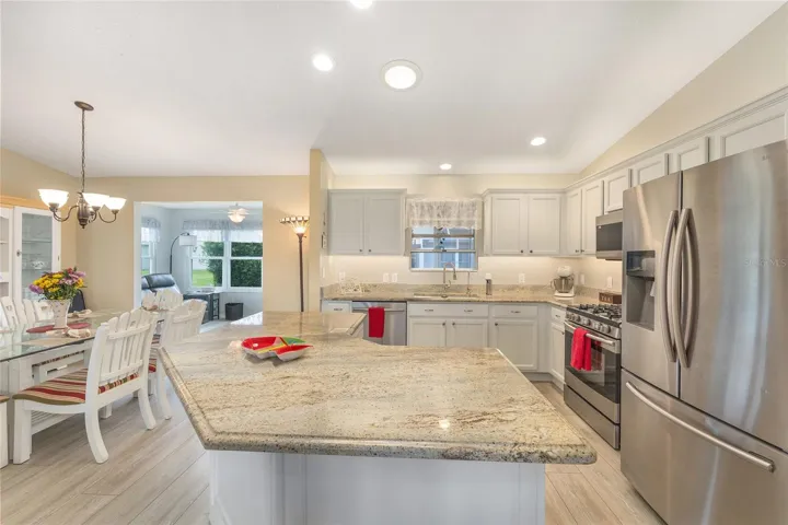 Granite Counter Tops