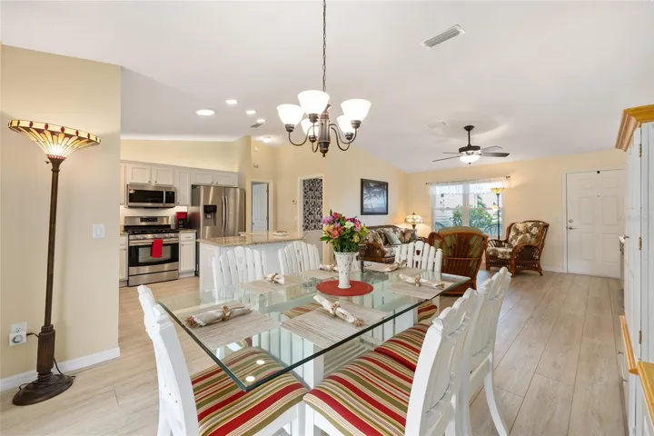 Open Floor Plan