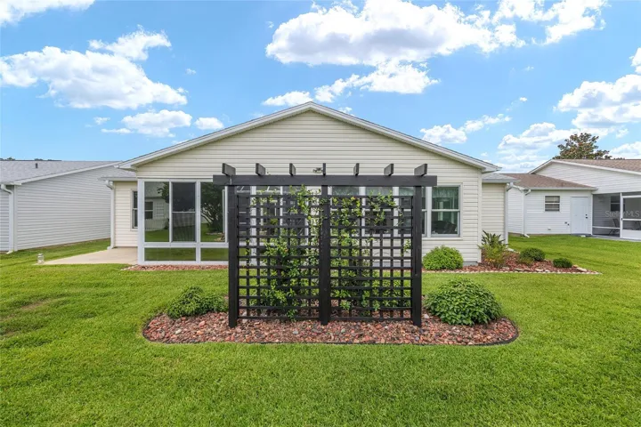 Decorative Landscaping