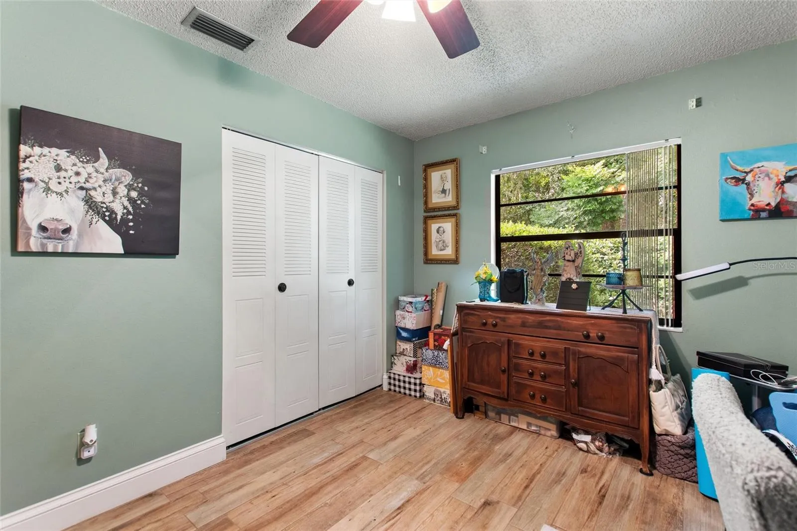 BEDROOM #4