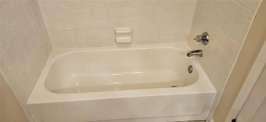 Guest tub