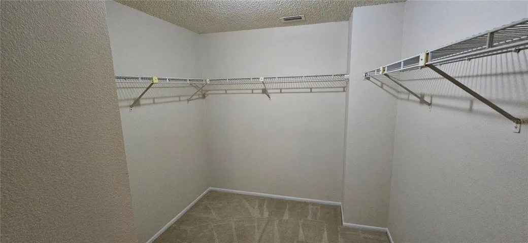 Master Closet