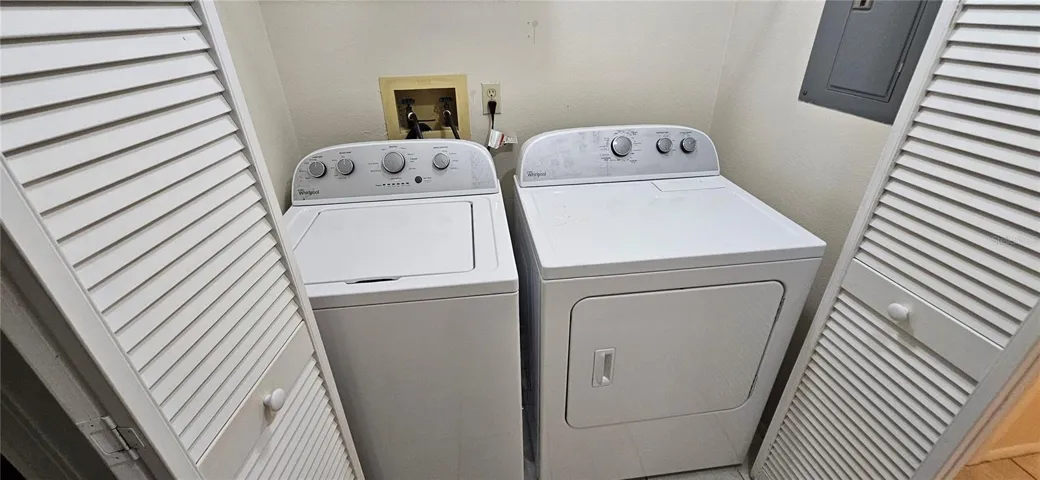 Laudry room