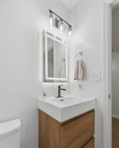 Downstairs Bathroom
