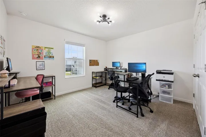 Sixth Bedroom