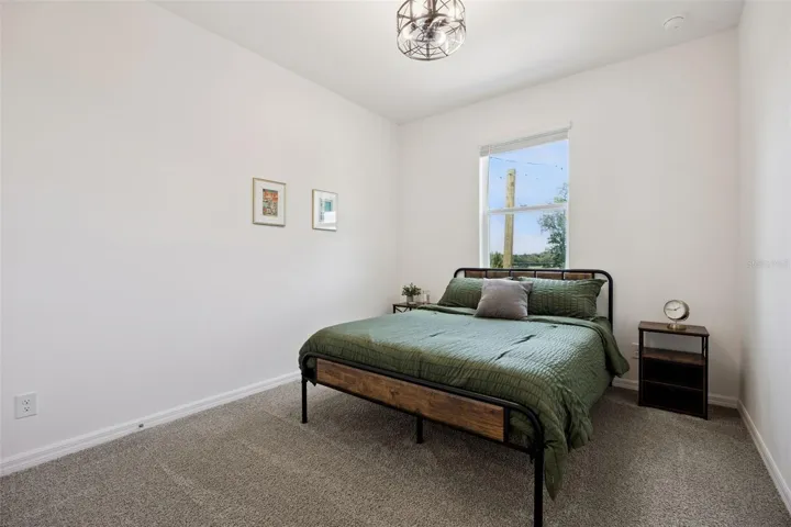 Downstairs Guest Bedroom