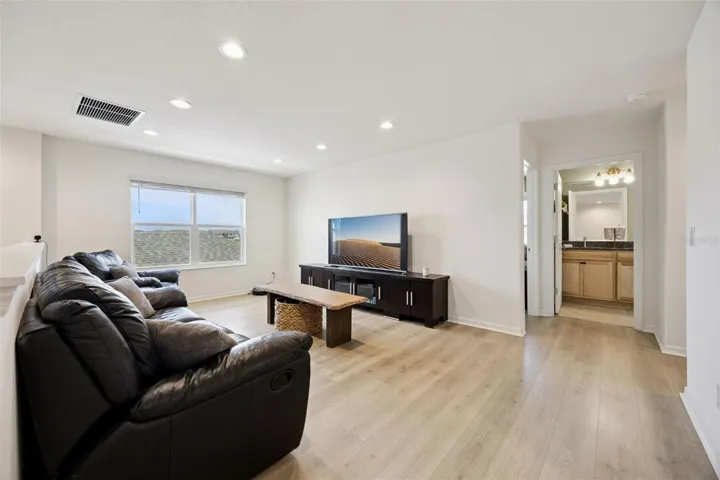 Upstairs Loft