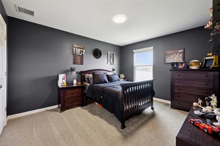 Fourth Bedroom