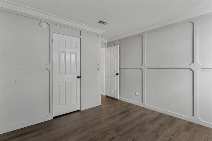Spacious Bedroom Two ...Nice!
