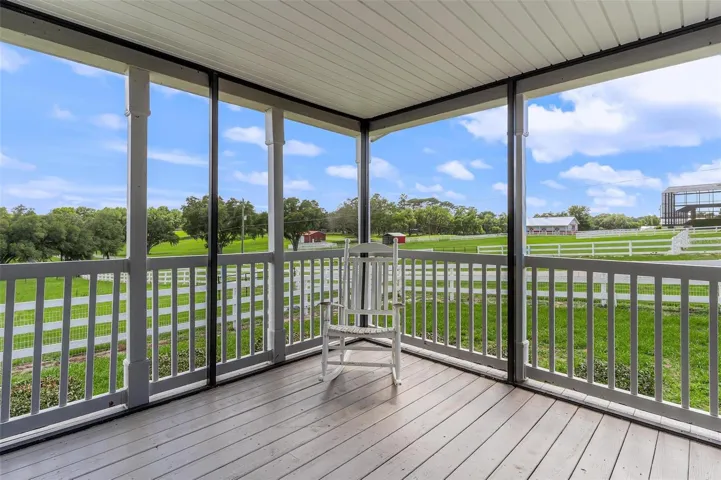 Bring Rocking Chairs...to 