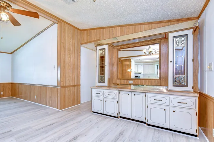 Built In Storage