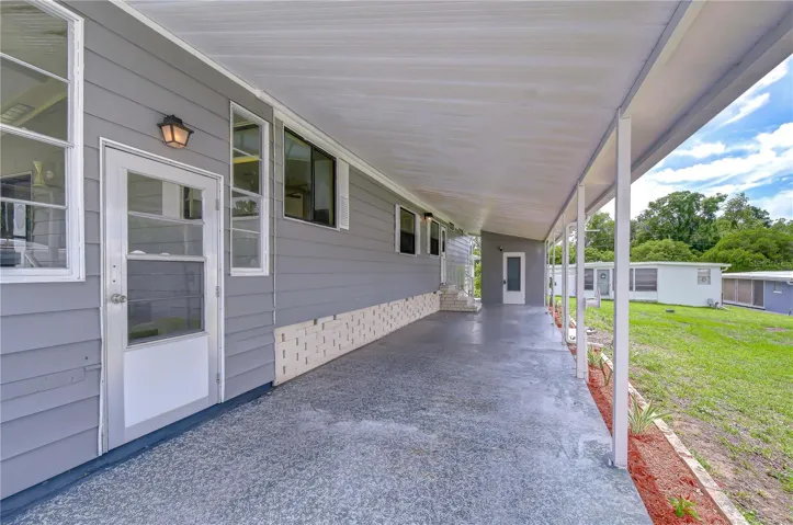Carport
