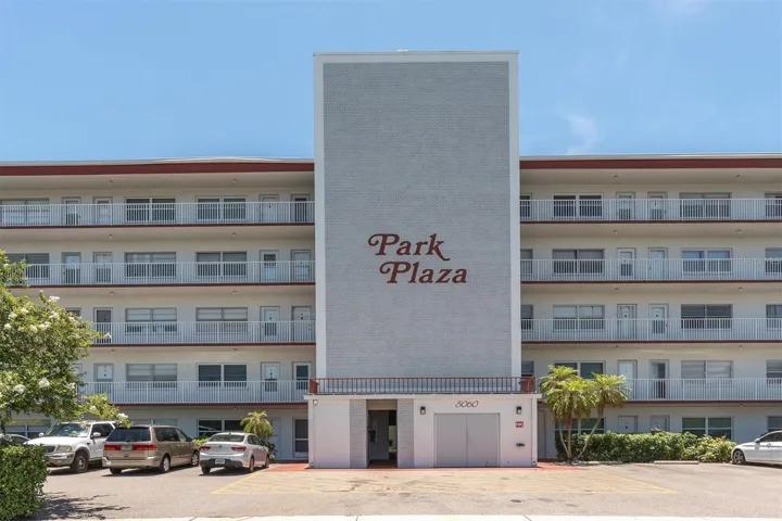 Park Plaza