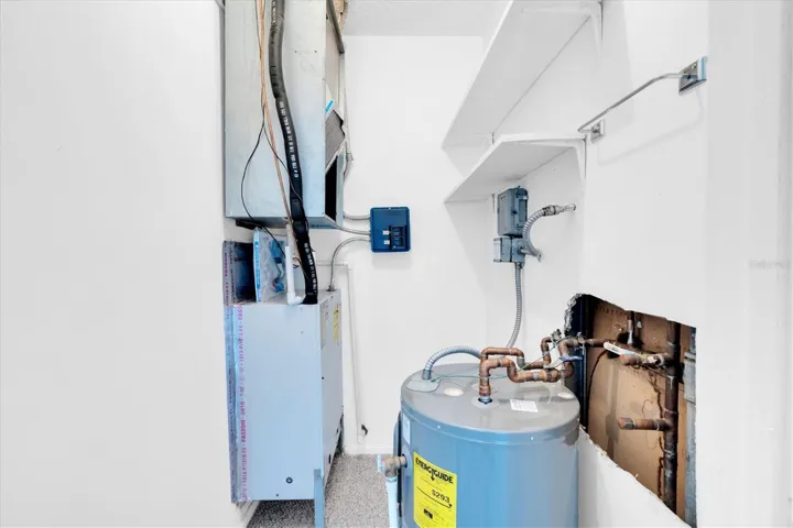 Utility Closet