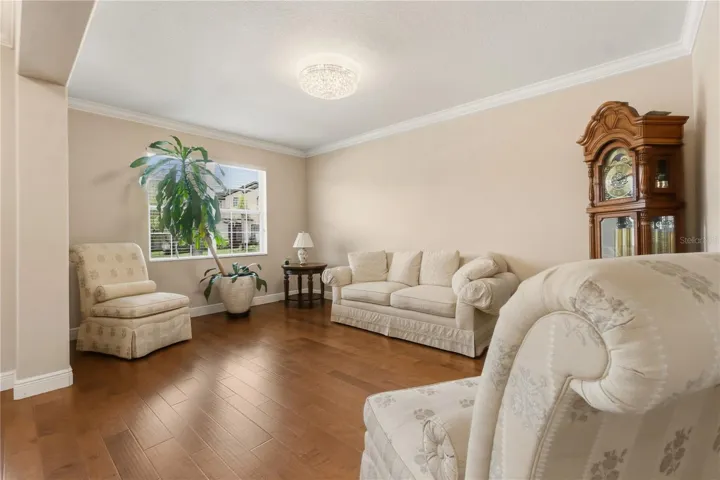 Sitting Room for Relaxation