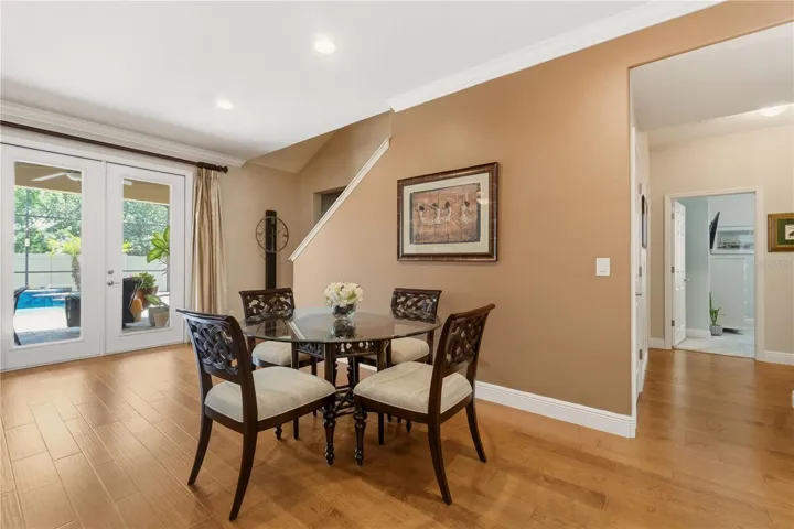Dining Nook