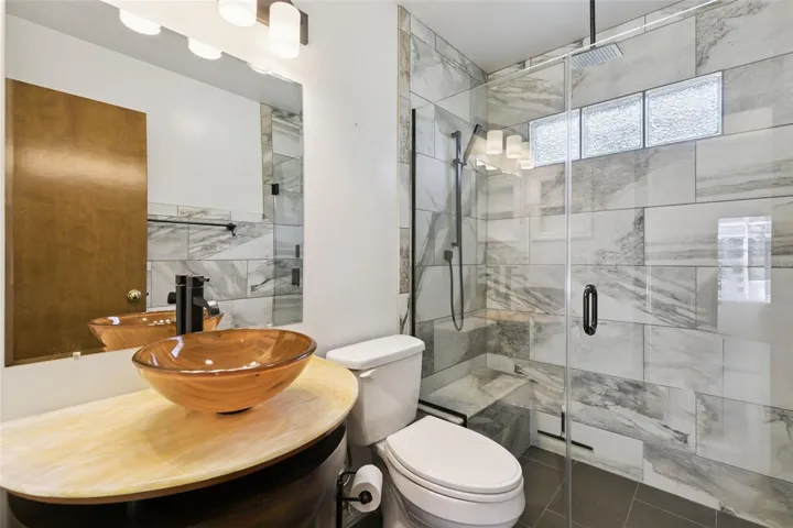 Secondary Bathroom