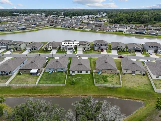 Another look from above the creek.