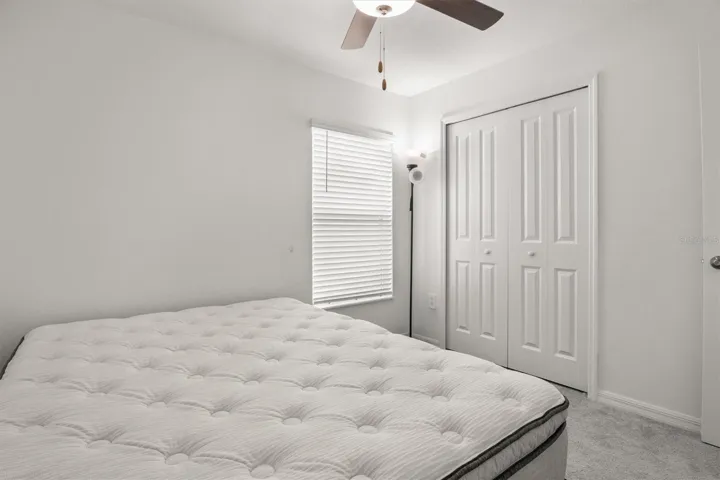 another view of 3rd bedroom