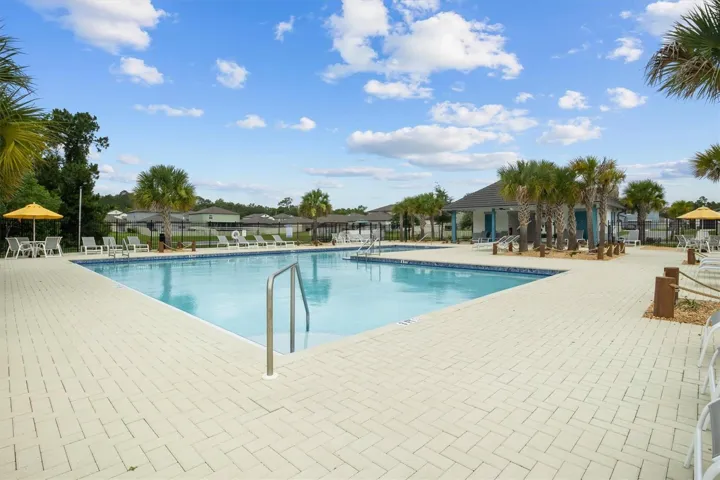 Beautiful pool