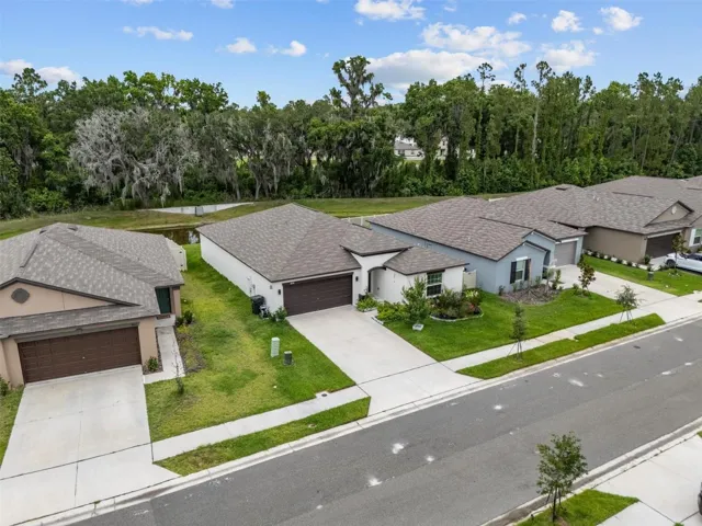 View of the surrounding homes