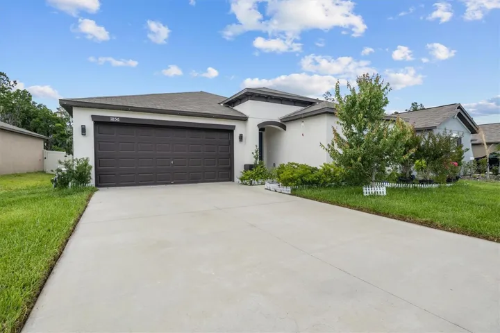Welcome home.