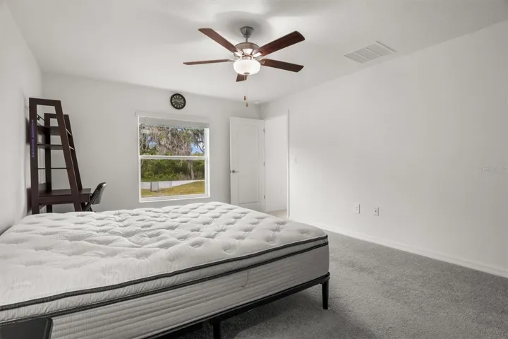 Home is almost brand new.