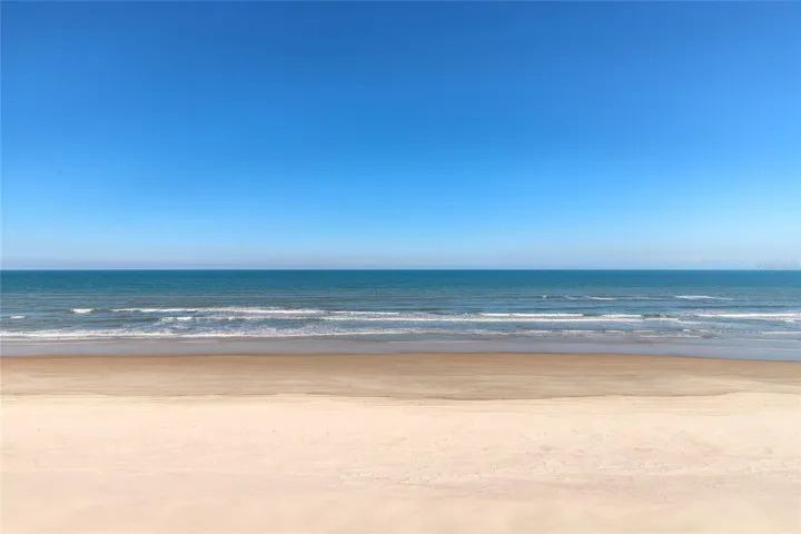 No-drive beach