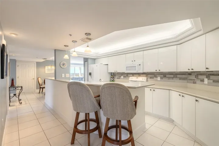 breakfast bar seating