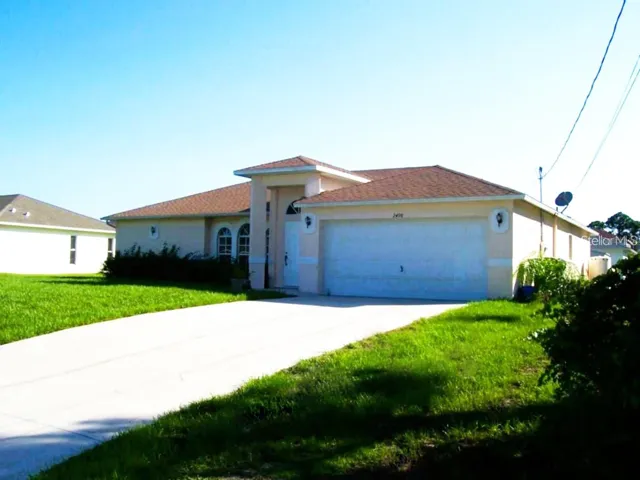 Welcome to 2498 Margaret Lane, North Port, FL