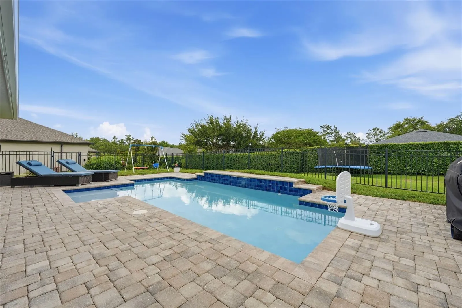 Imagine spending every weekend in your own backyard retreat