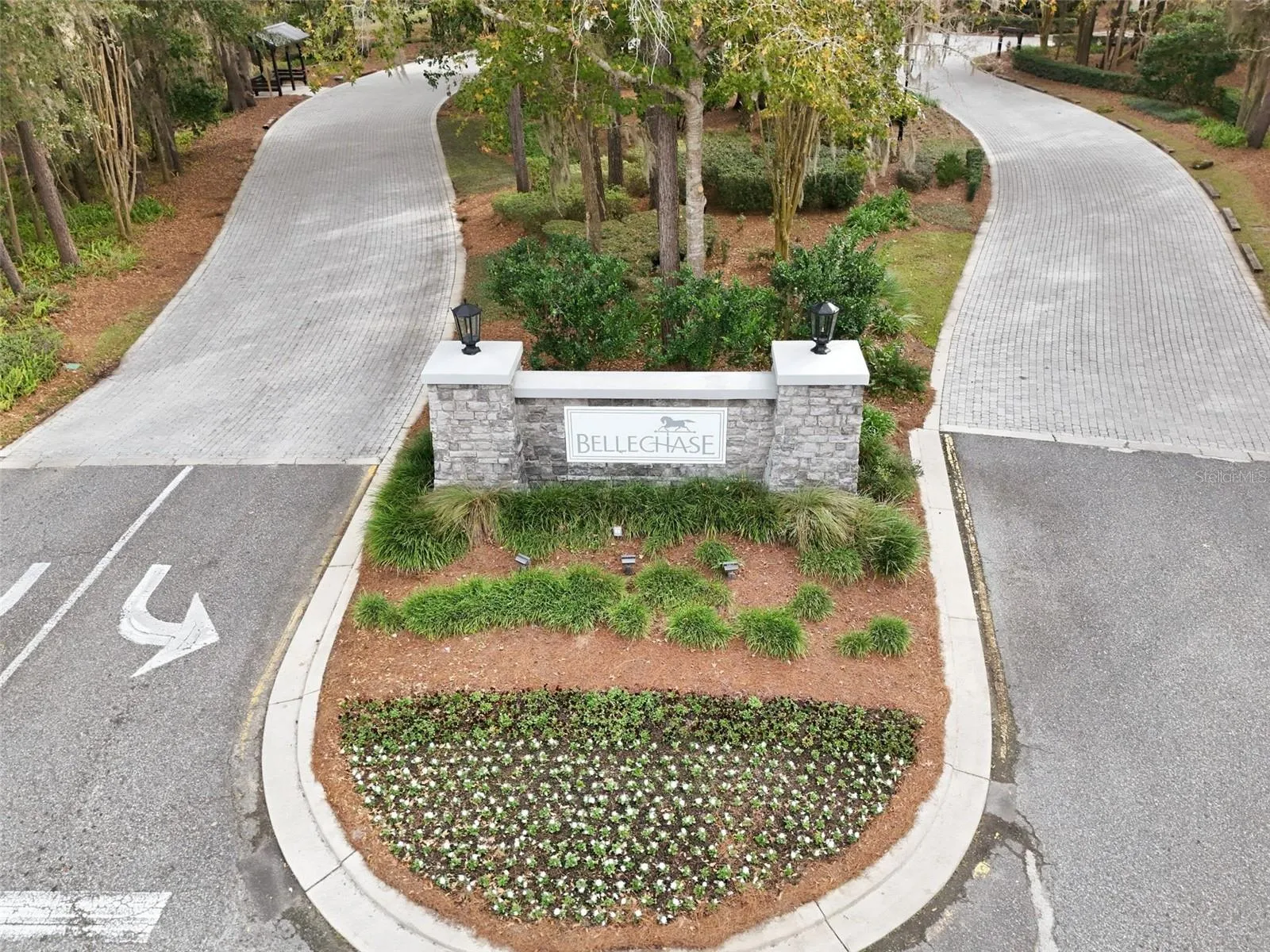 Tree-lined streets and mature landscaping all with a premier location